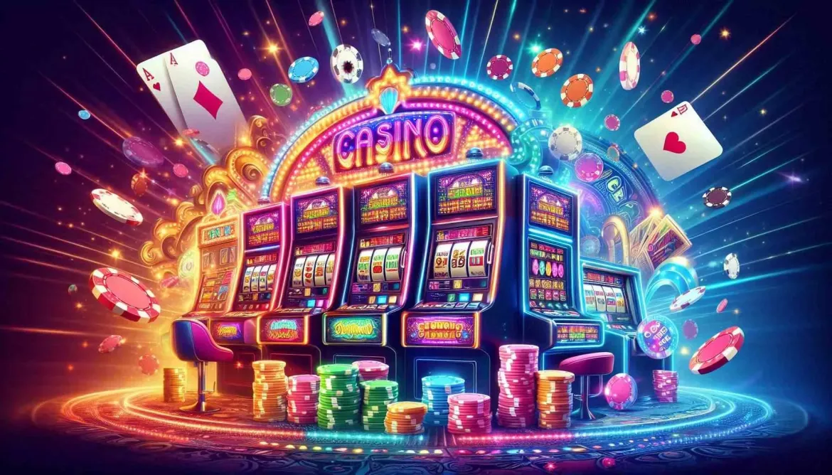 Lazerlight Bingo Casino